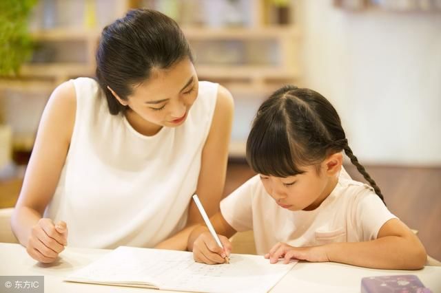 孩子学习上粗心马虎不知道怎么办?那是你没有