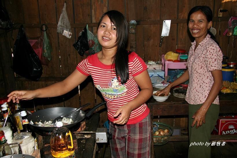柬埔寨女孩想嫁中国人的原因是这样,你怎么看