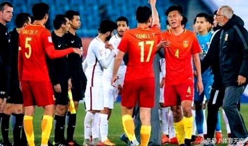 央视直播U23卡塔尔队比赛,遭球迷痛批!