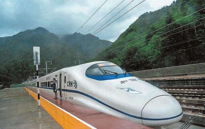 陕西计划今年再修建一条高铁, 投资415亿经过