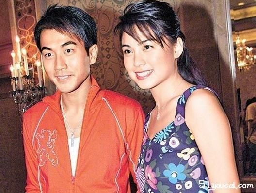 前TVB花旦廖碧儿承认新恋情,曾大方祝福前男