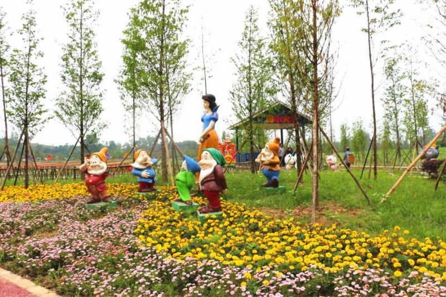 四川泸州七个值得一去的国家4A旅游景区,看看