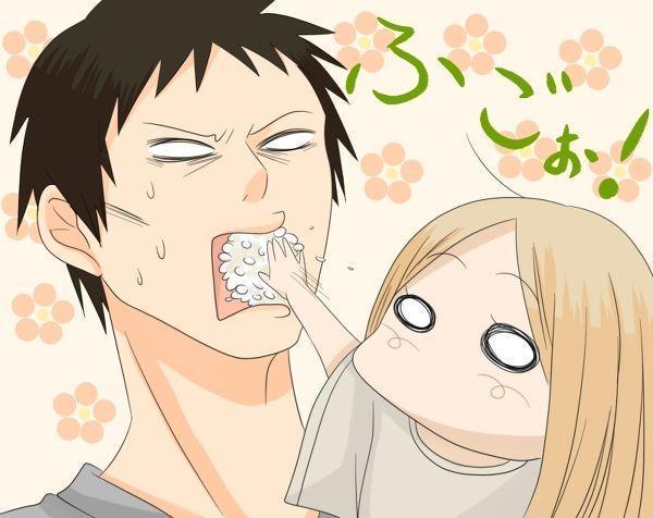 《白兔糖》很温馨的一部动漫 《白兔糖》很温馨的一部动漫