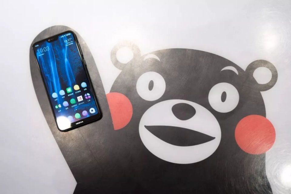 Nokia X6:不用想就敢买的千元刘海屏手机