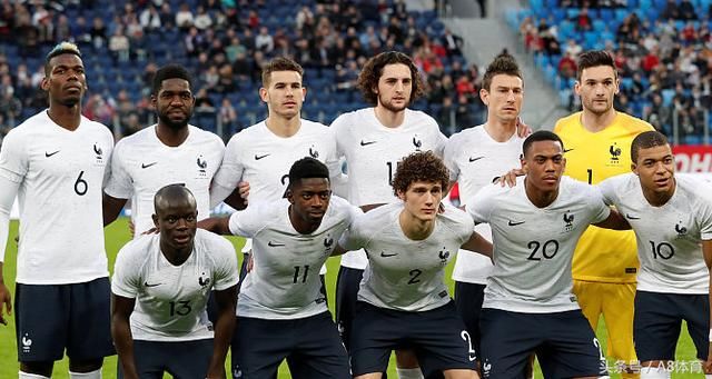 号外!俄罗斯世界杯十大热门夺冠球队出炉