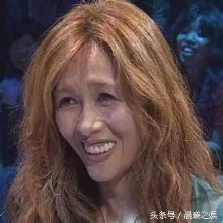中日韩明星哪国老得最快?几张照片得出答案,没
