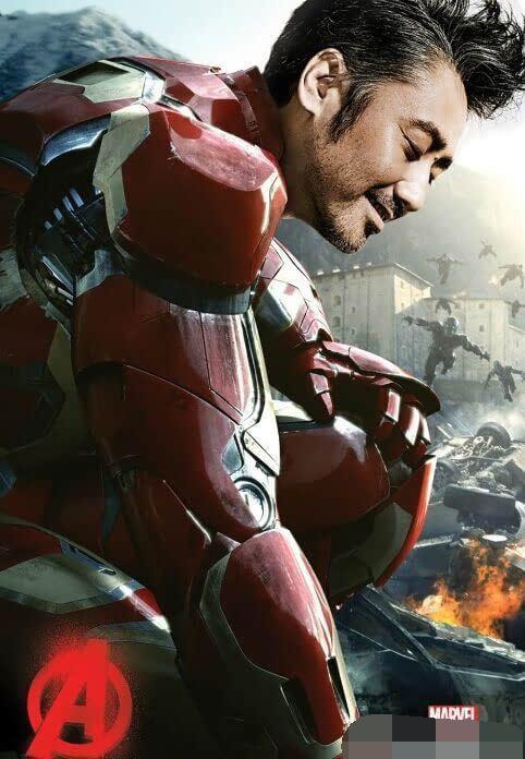 中国版《复联》和韩国版《复联》对比,网友:瞬