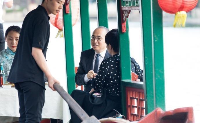 崔永元、潘石屹、大炮任志强、袁立这组合应