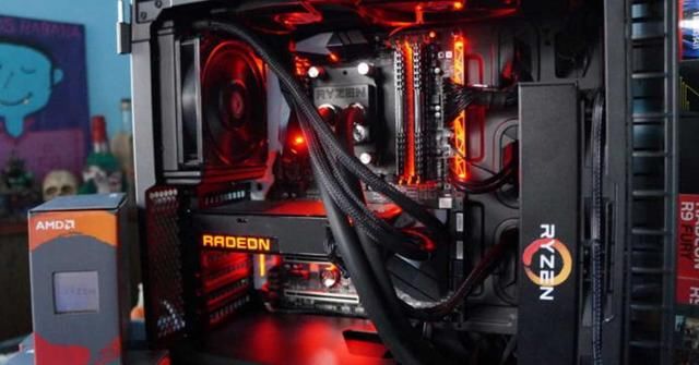 搭配AMD Ryzen玩FPS是什么体验?内存也不能