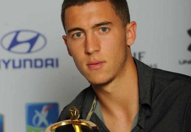 球星长成记之阿扎尔:比利时的天才 点球制造帝