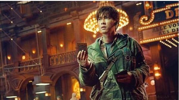 《动物世界》中李易峰演技都棒棒哒,但某些剧