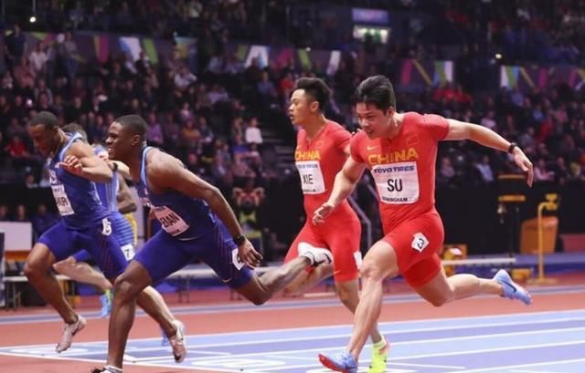 苏炳添9秒92勇夺亚运会金牌,在世界上处于什么