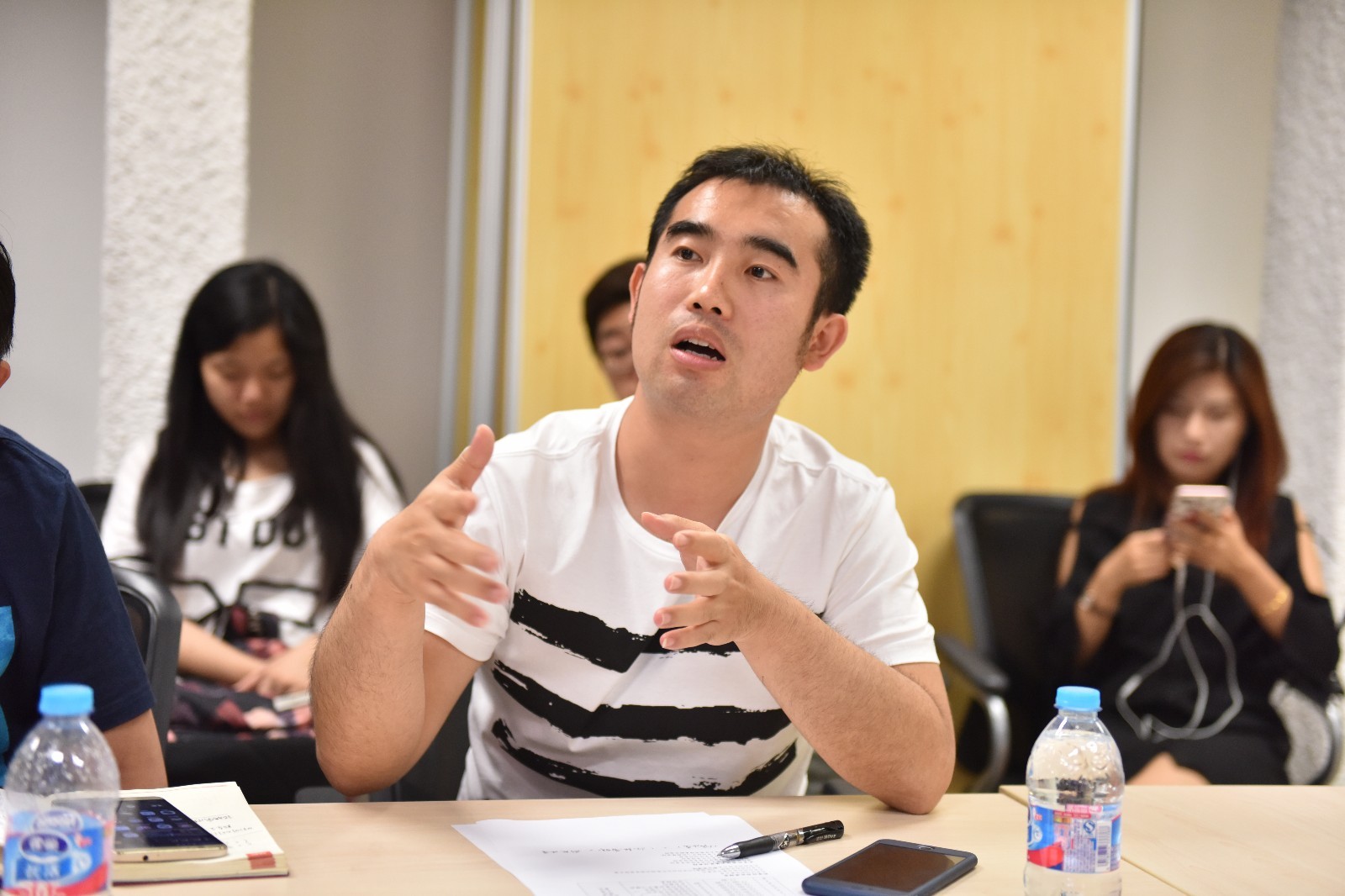 北京时间开放日 真实新闻看得见