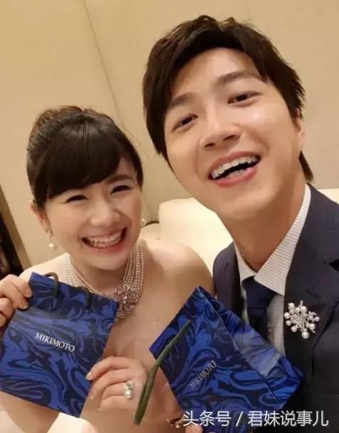 福原爱拒绝老公亲热,她说了三个字,网友:日本女人就是讲究