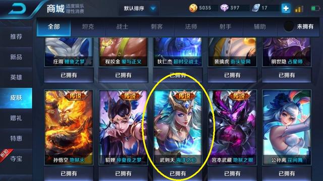 王者荣耀:超级土豪玩家晒皮肤,看完玩家的皮肤十万网友都羡慕