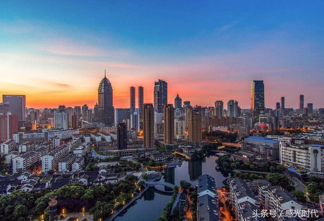 2018年新一线城市排名中,无锡为什么会被称为