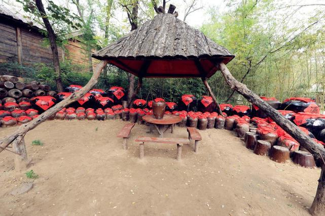 开封大宋武侠城,半世逍遥江湖情