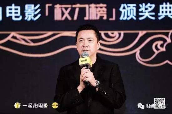 崔永元:华谊的材料已到公安部