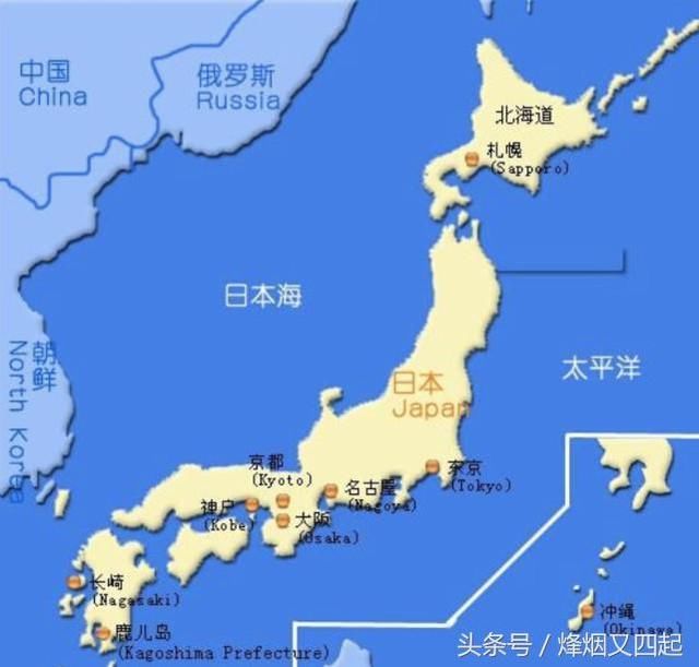 为何日本自古以来一直想吞并中国?说出来你可别不信!