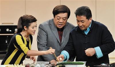 赵忠祥电视之外的“缤纷”岁月(图2) 赵忠祥电视之外的“缤纷”岁月(图2)