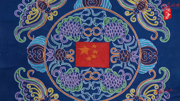 《可爱的中国》:56个民族非遗传承人的故事 《可爱的中国》:56个民族非遗传承人的故事