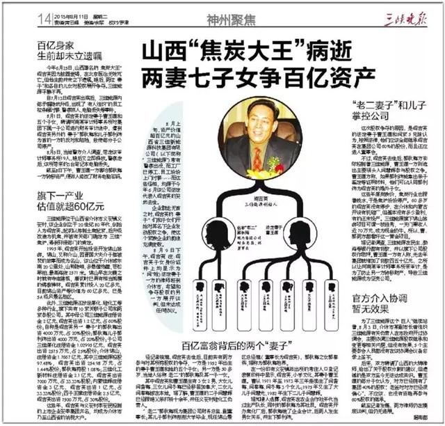 李敖刚走一周大女儿宣布将争夺遗产!财富传承