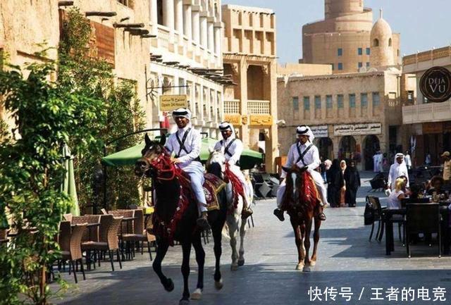 中东最富裕的国家,人均GDP超6万美元,对我国