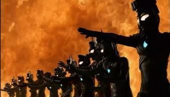 在《迪迦奥特曼》里,导致超古代灭亡的原因究