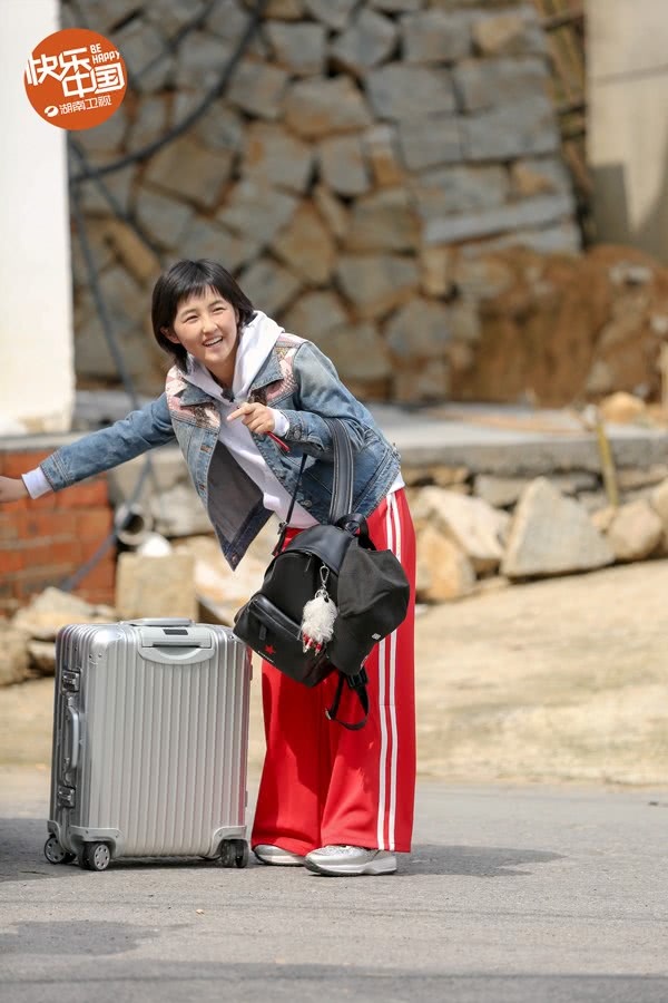 张子枫参加向往的生活真正原因原来是这个,却