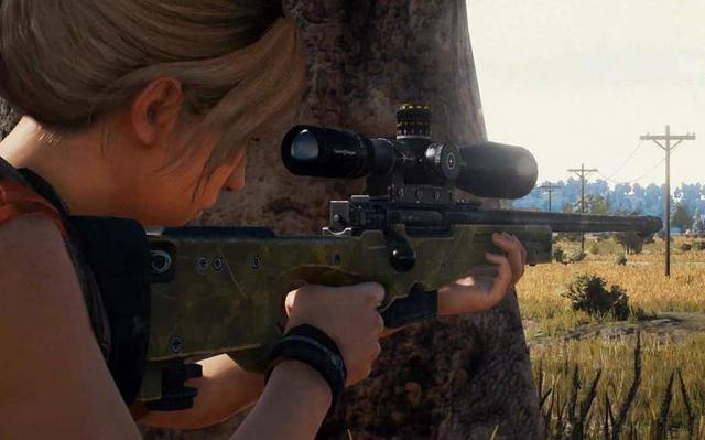 《绝地求生》三种开枪姿势精度详解 危机时刻99%的人都选错了