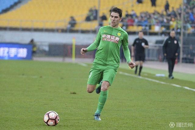 2018赛季中超各俱乐部外援简介北京国安