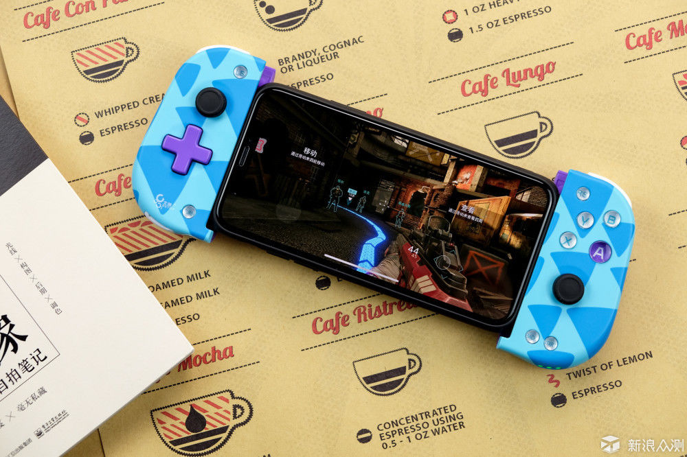 让你能畅快吃鸡的神器--北通W1手柄