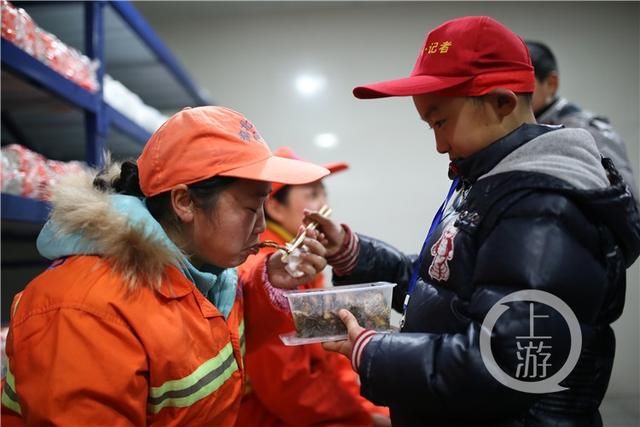 参加九童圆梦春节行动 让孩子感受年味收获成