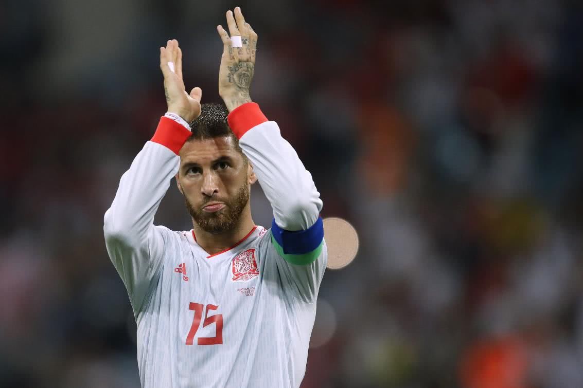 西班牙噩梦48小时后仍献史诗!拉莫斯被曝怒怼