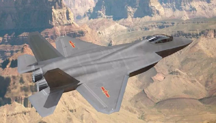 中国海四代另有型号?沈飞疑似憋大招!全新机型