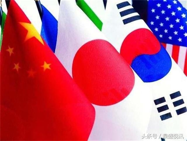 韩国人在为中日韩三国排序而感到非常不满!他