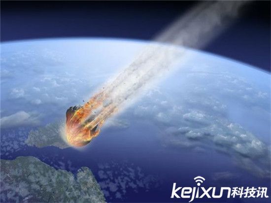 毁灭地球需要多大的陨石？百公里就够了