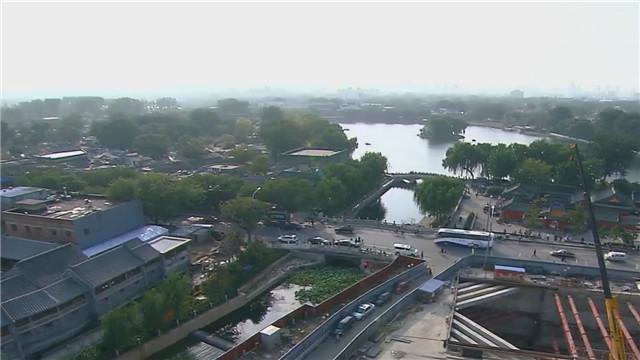 东不压桥 古代高科技助逆水行舟 东不压桥 古代高科技助逆水行舟