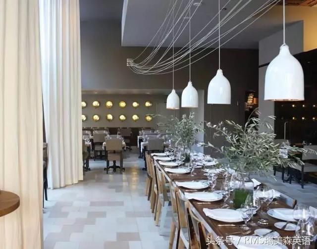 春节旅游英语必备|酒店、餐厅、结账篇