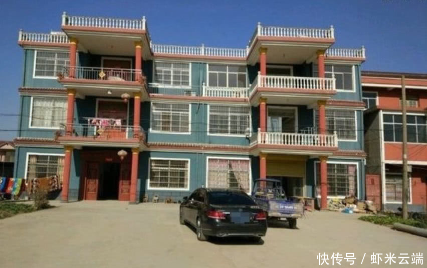 2018年农村有钱人的标准出炉,符合一条你就