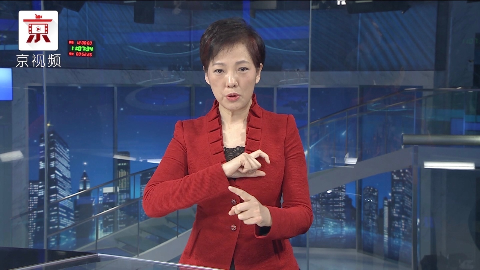 体现城市温度！3月1日起《北京新闻》将增设手语播报