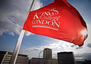 一起来看伦敦大学国王学院的金融数学系是怎么