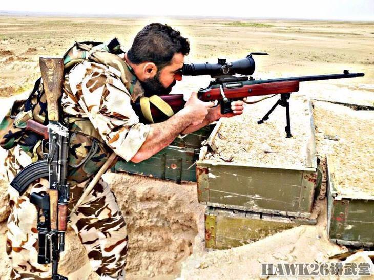 MTs-116M有效射程为700米，枪管长660mm，带空弹匣重为6.5千克，使用7.62×54mm或7.62×51mm子弹。