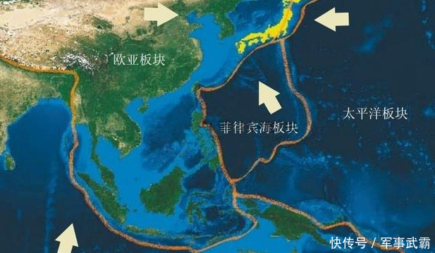 它将掉入8千米海沟!美国称只有中国能救日本 避免其全民毁灭