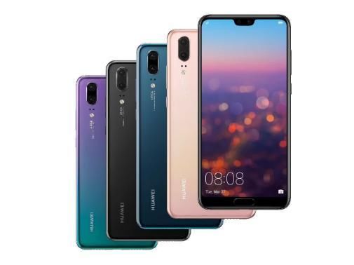 2018年手机续航实力排行榜:华为P20第三,小米