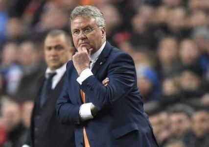 人物希丁克将执教中国国奥队,冲击东京奥运会