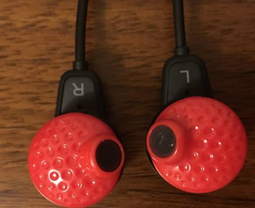 JBL UA 1.5升级版安德玛无线蓝牙运动耳机 音