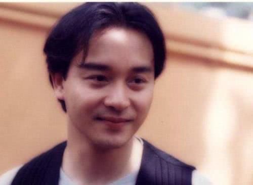 当175cm的陈百强遇到175cm的张国荣,网友:这