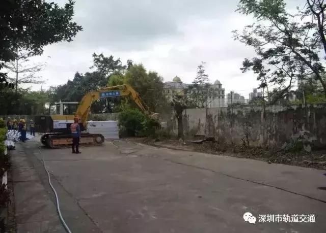 最新进展:接驳惠州地铁1号线的深圳14号线,施