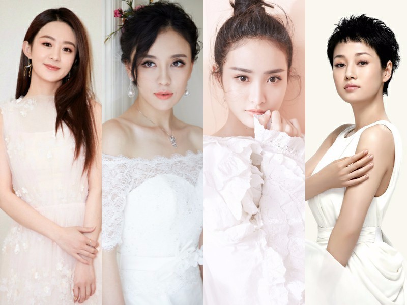 影视剧内定女一号大揭秘 赵丽颖吕佳容赖雨濛马伊琍(图1) 影视剧内定女一号大揭秘 赵丽颖吕佳容赖雨濛马伊琍(图1)